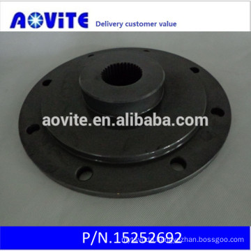 terex flange coupling